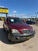 2004 Kia Sorento 