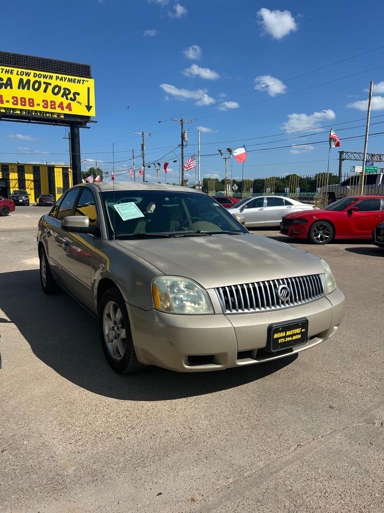 Mercury Montego  2005