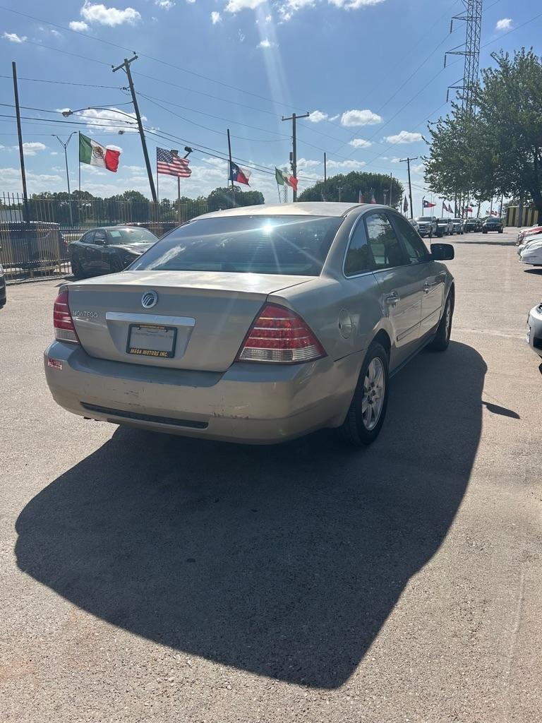 Mercury Montego  2005