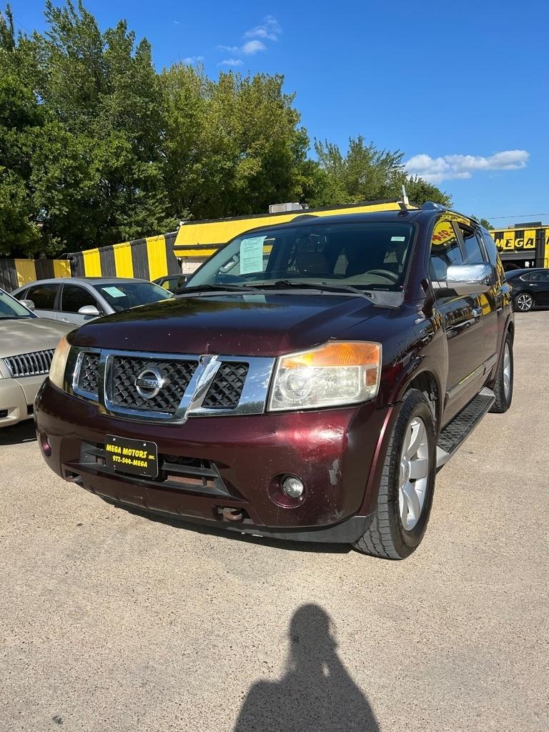 Nissan Armada  2014