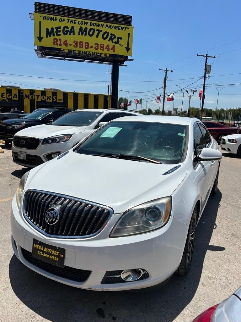 Buick Verano  2017