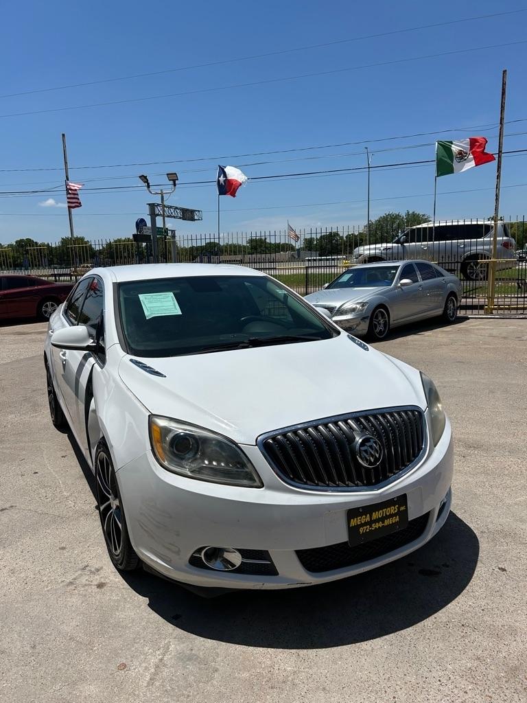 Buick Verano  2017
