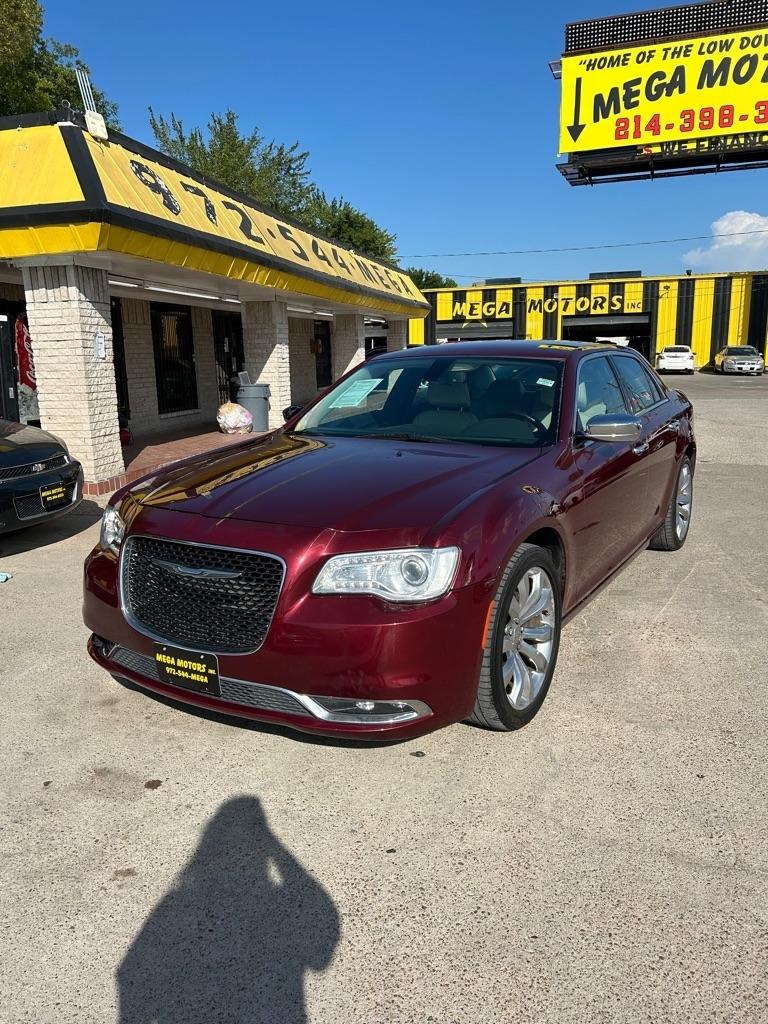 Chrysler 300  2018
