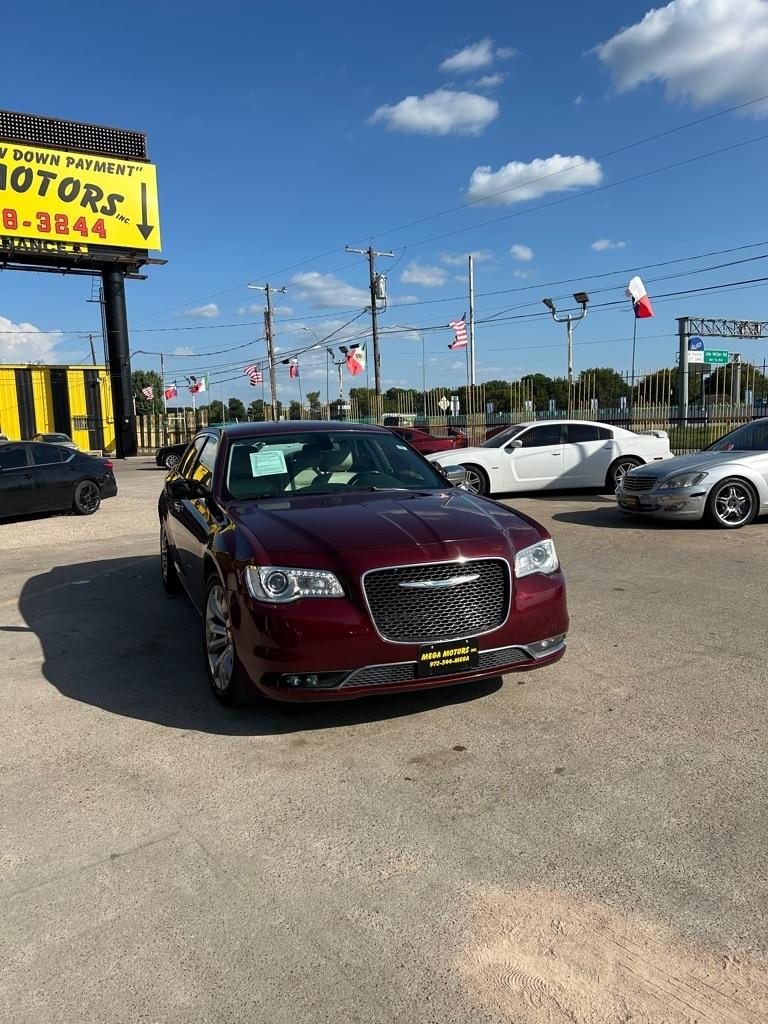 Chrysler 300  2018