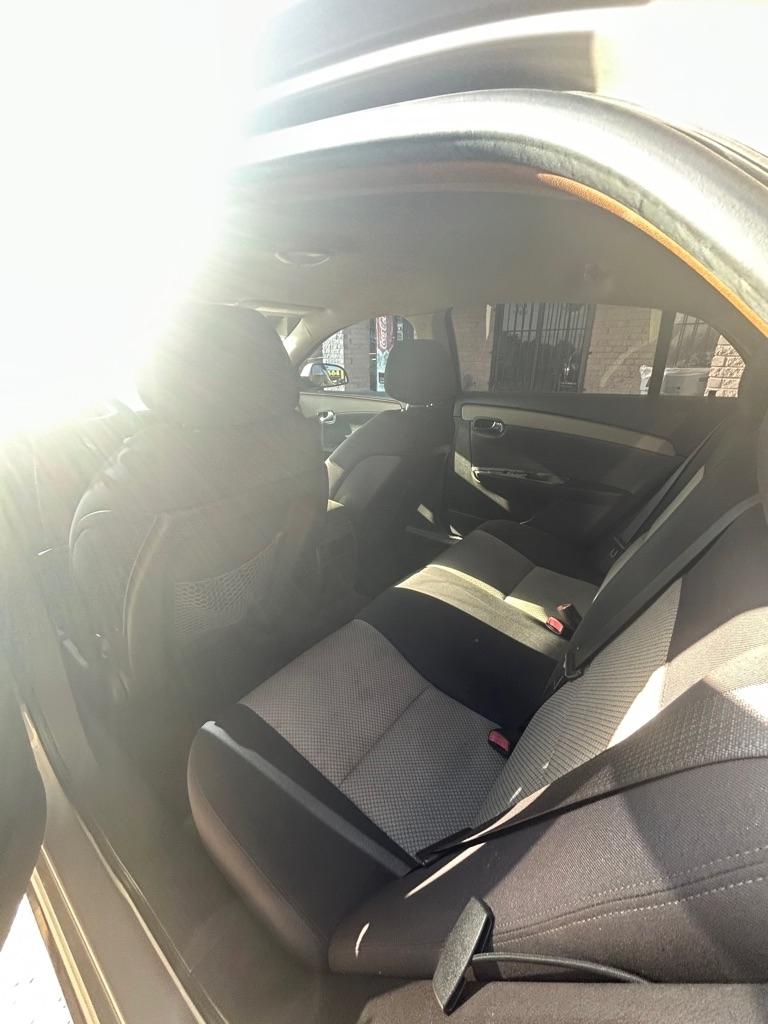 Chevrolet Malibu  2008
