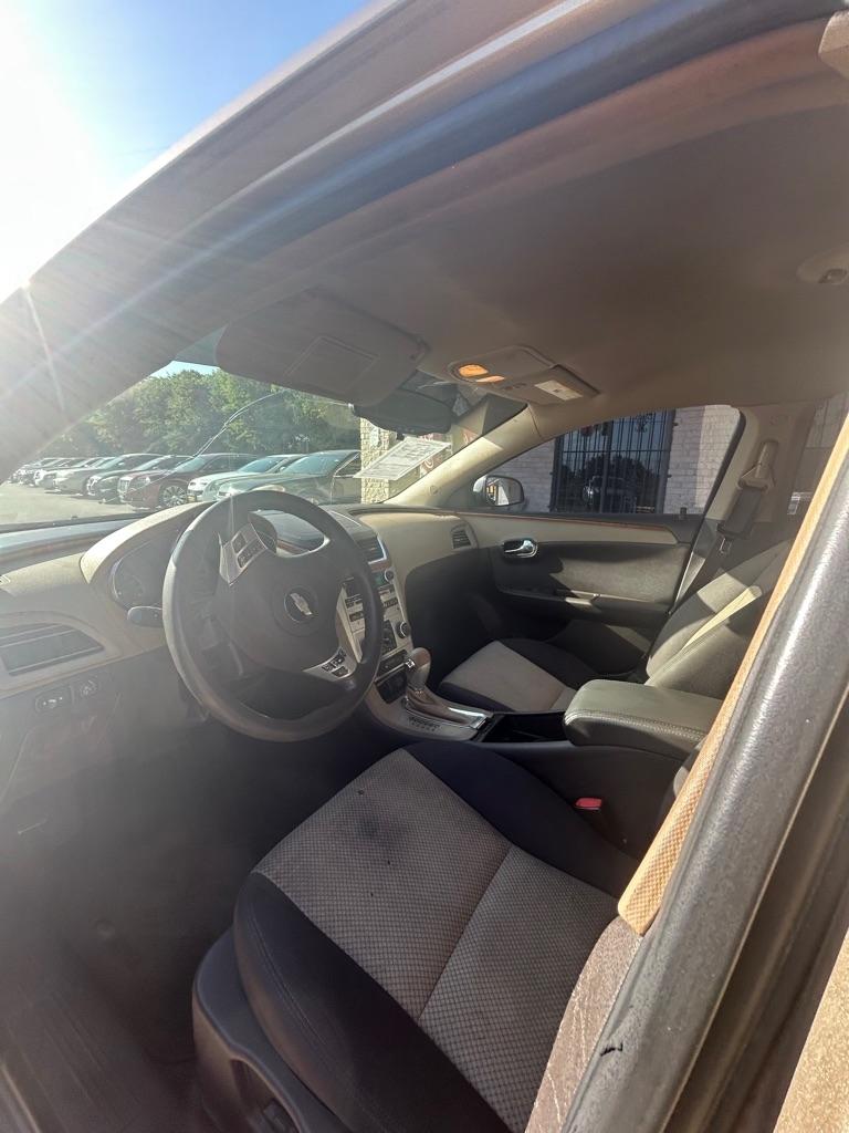 Chevrolet Malibu  2008