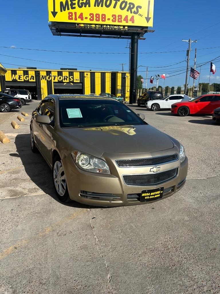 Chevrolet Malibu  2008