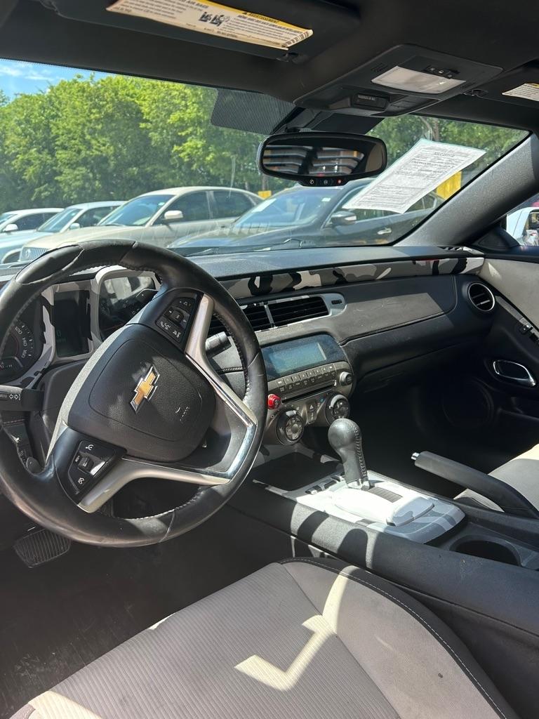 Chevrolet Camaro  2012
