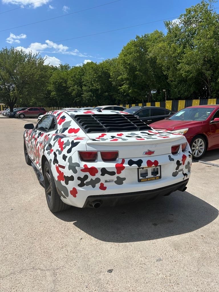Chevrolet Camaro  2012