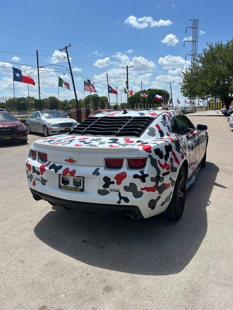 Chevrolet Camaro  2012