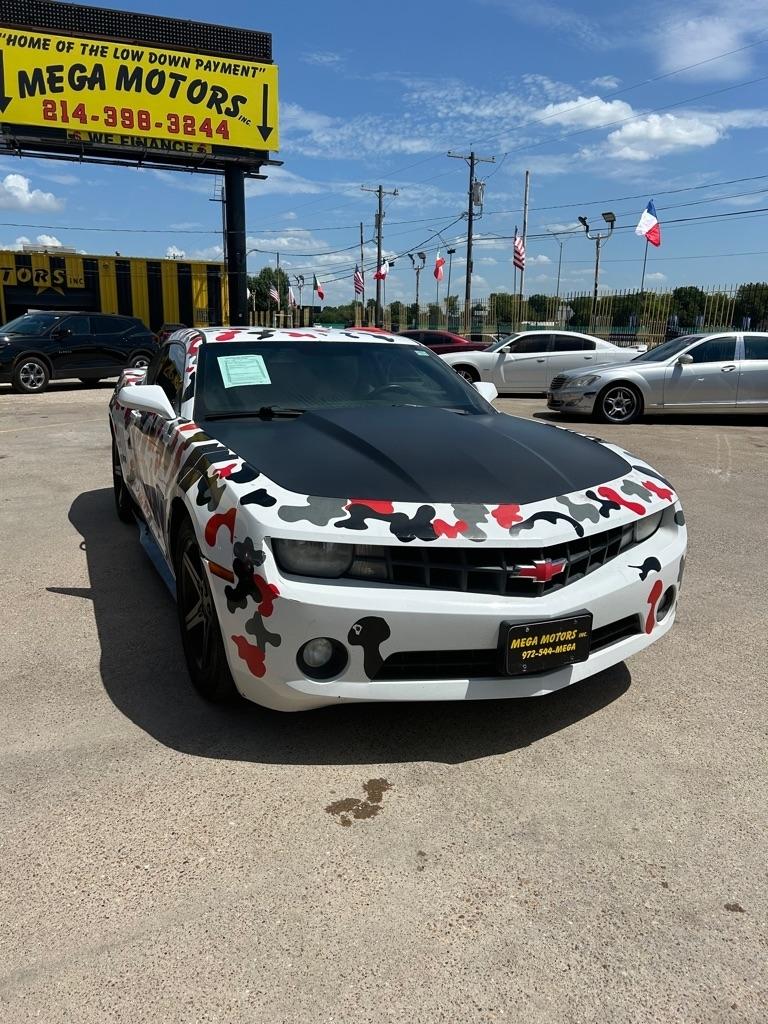 Chevrolet Camaro  2012