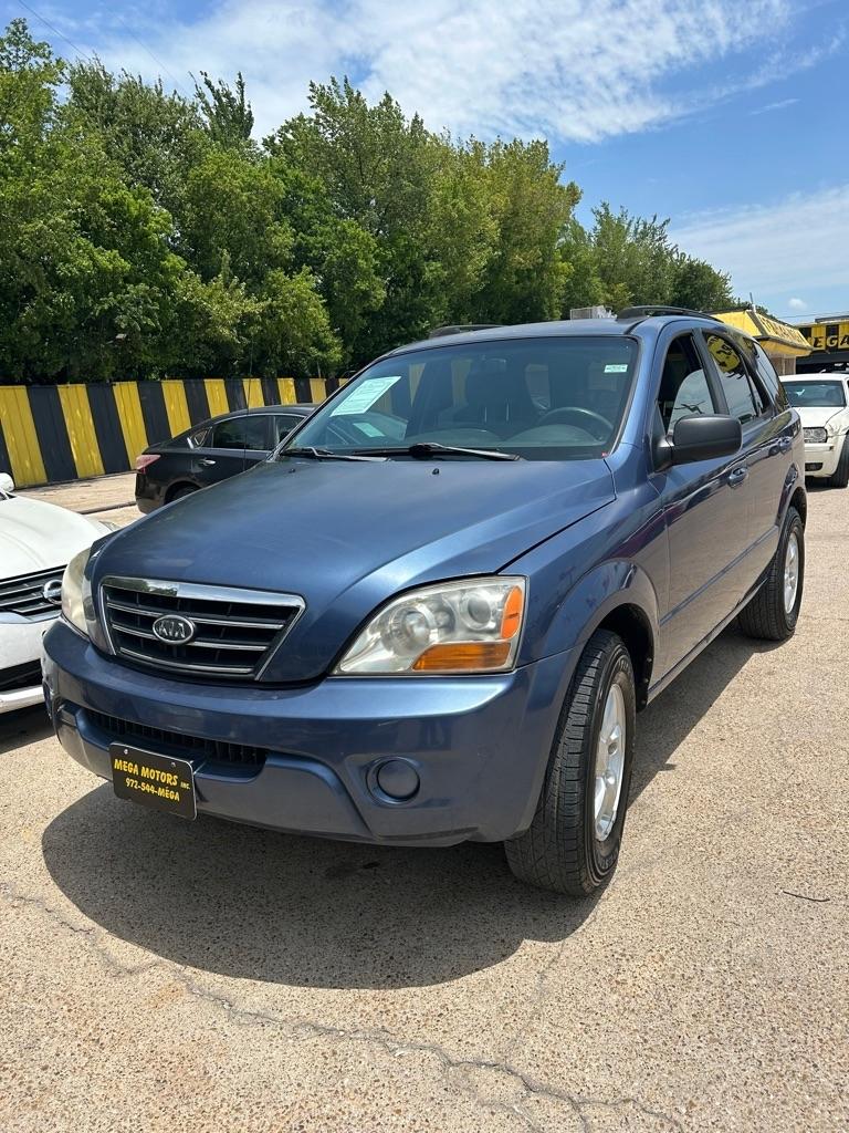 Kia Sorento  2008