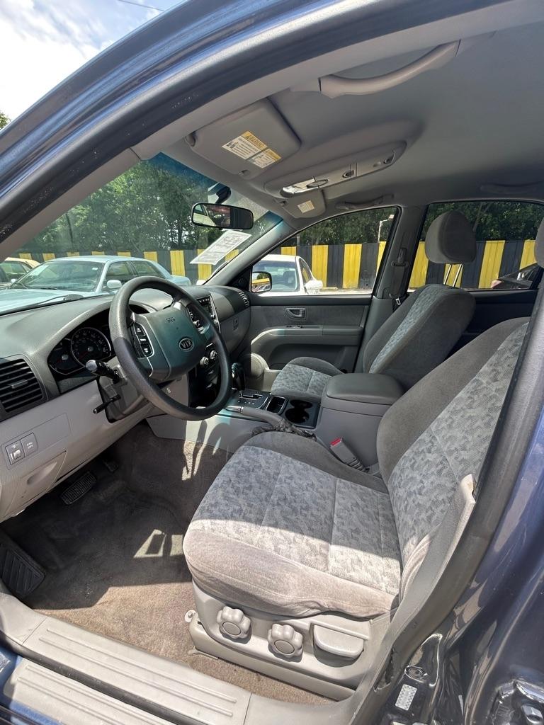 Kia Sorento  2008