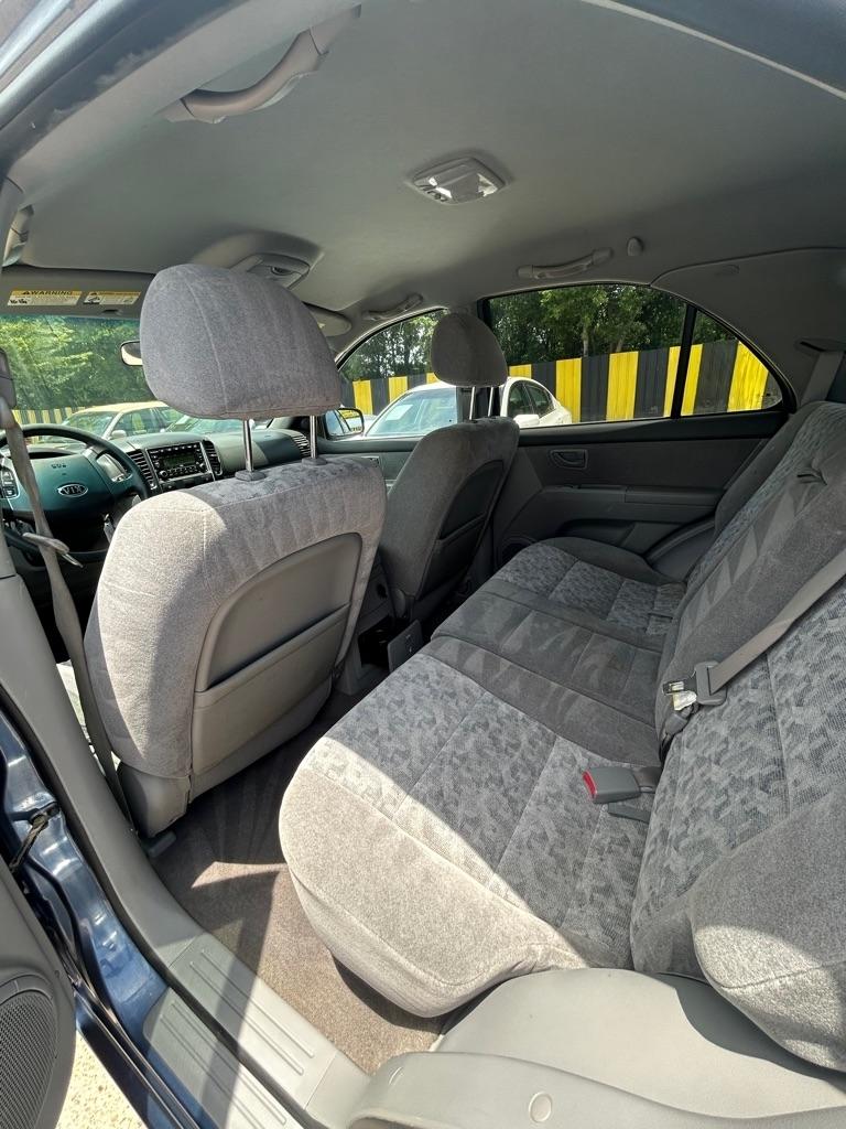 Kia Sorento  2008