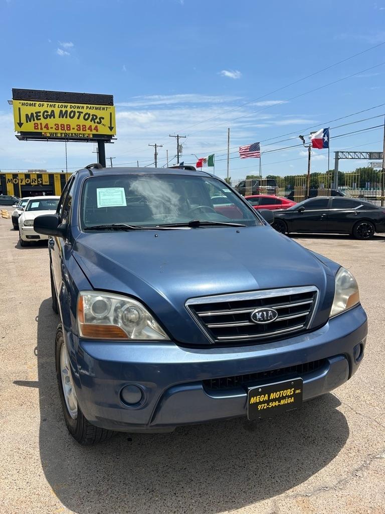 Kia Sorento  2008
