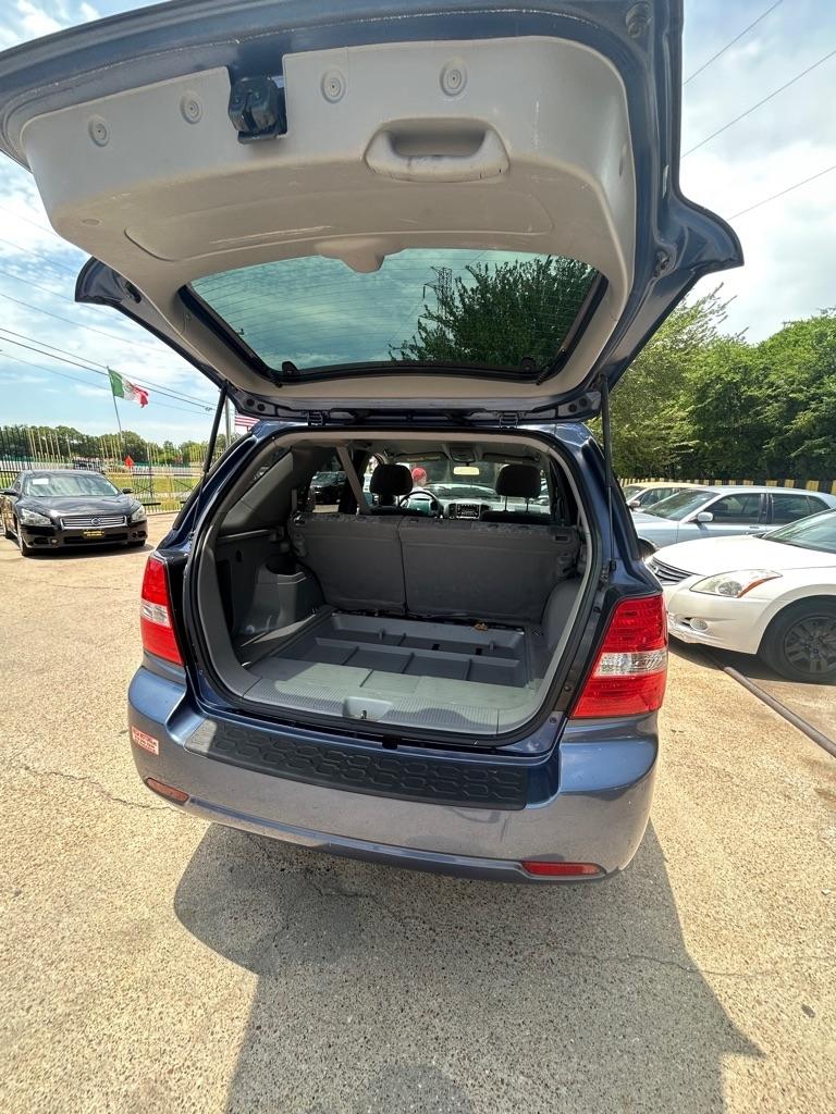 Kia Sorento  2008