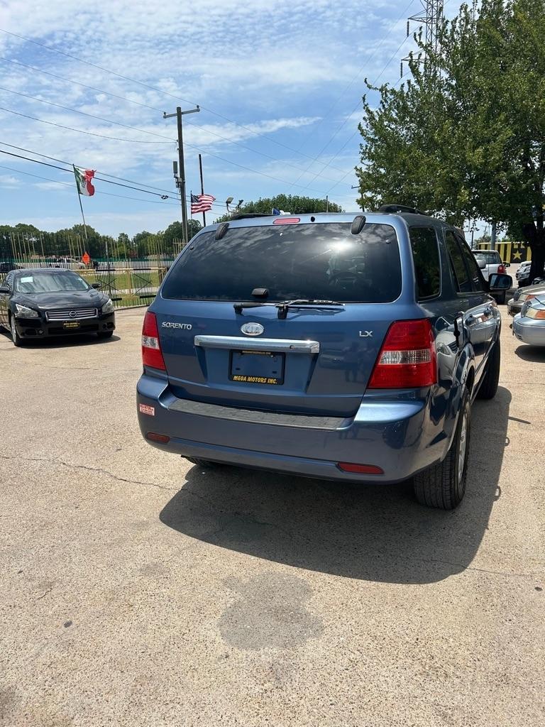 Kia Sorento  2008