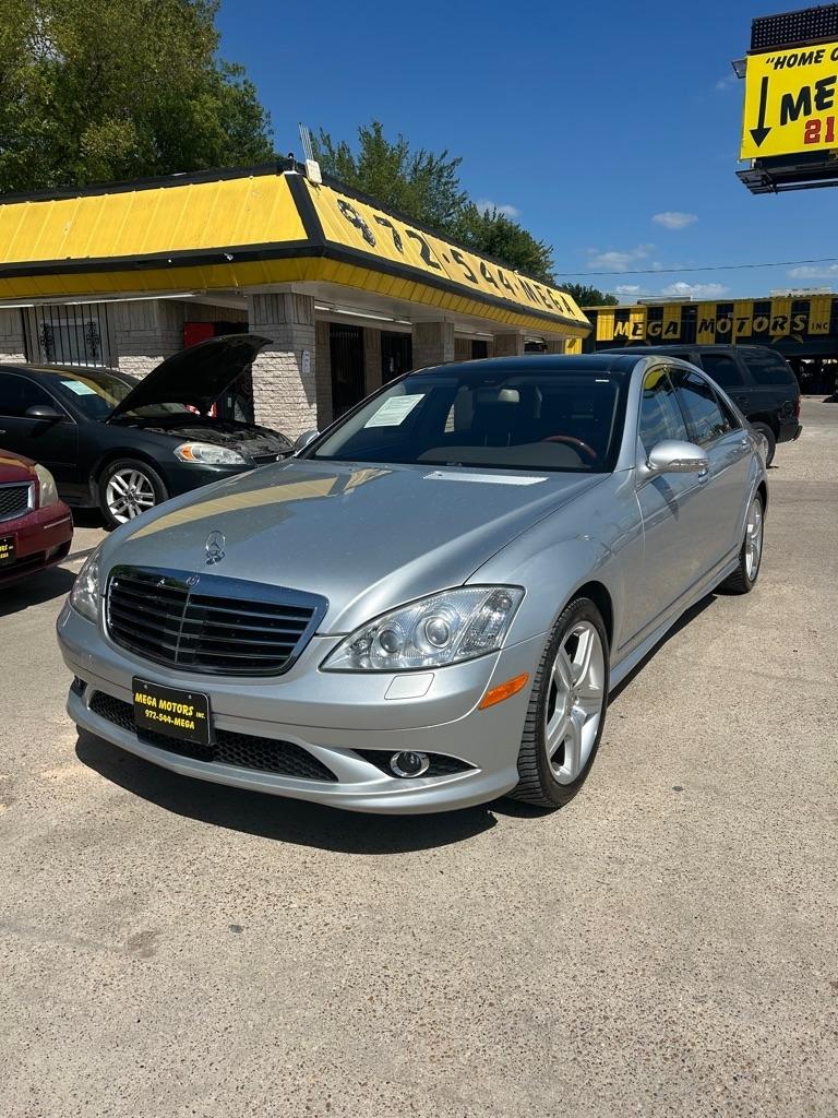 Mercedes-Benz S-Class  2009