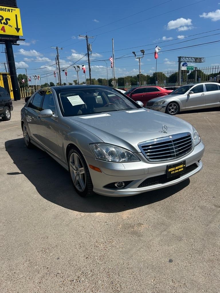Mercedes-Benz S-Class  2009
