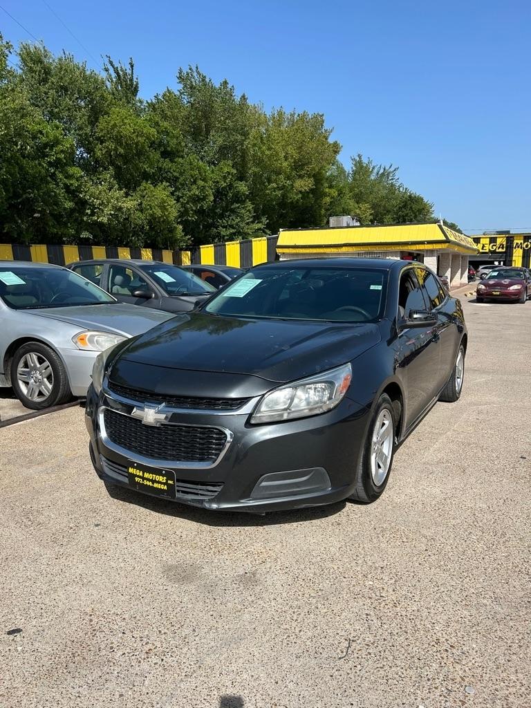 Chevrolet Malibu  2014