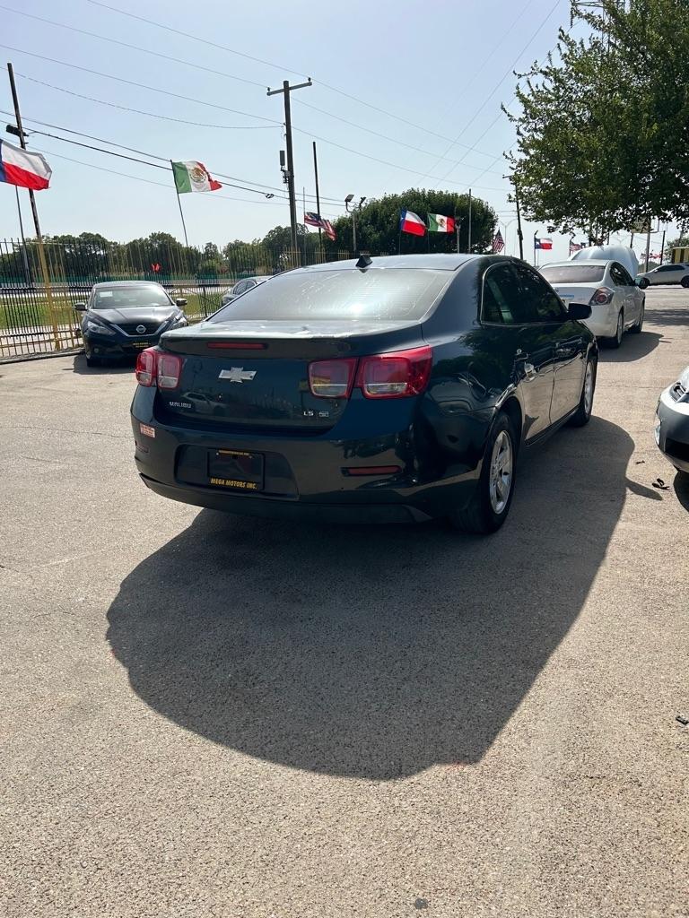 Chevrolet Malibu  2014