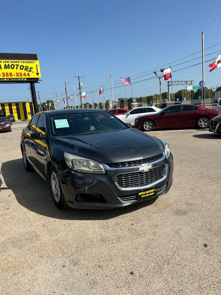 Chevrolet Malibu  2014