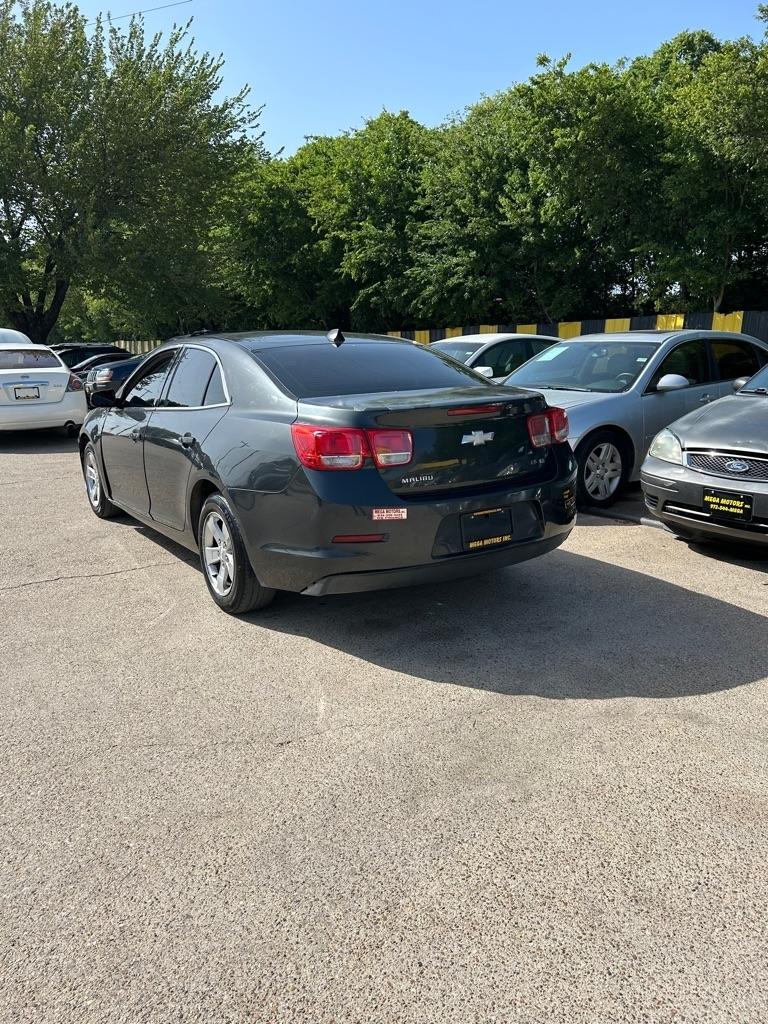 Chevrolet Malibu  2014