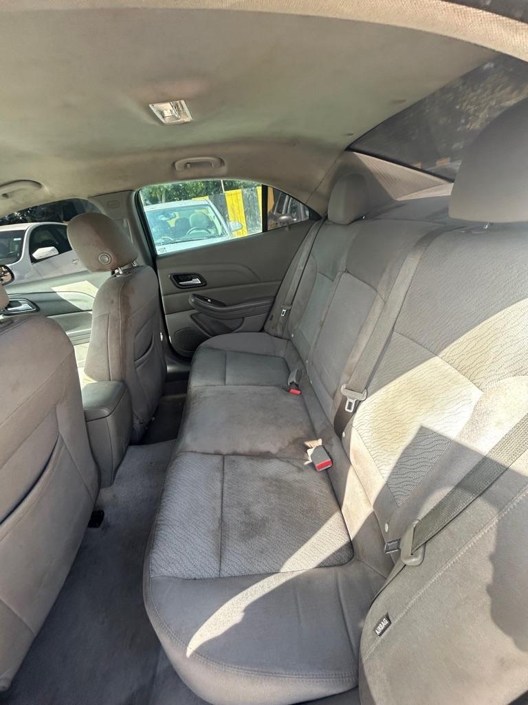 Chevrolet Malibu  2014