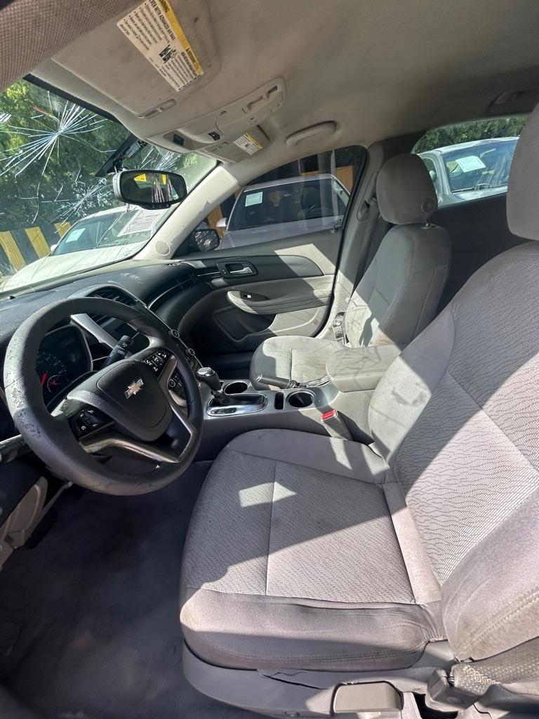 Chevrolet Malibu  2014