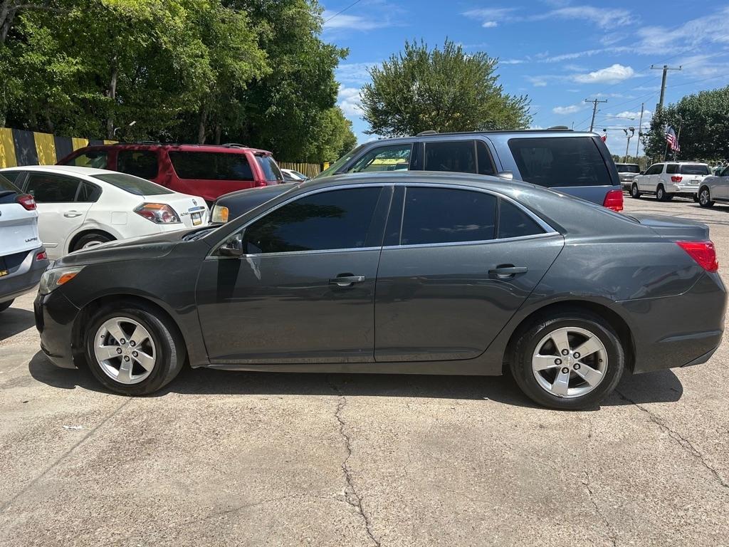 Chevrolet Malibu  2014