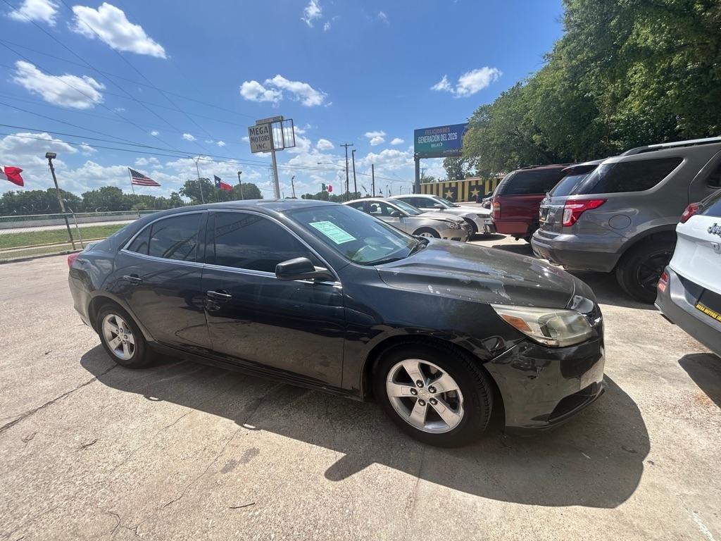 Chevrolet Malibu  2014