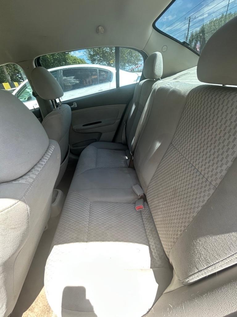 Chevrolet Cobalt  2009
