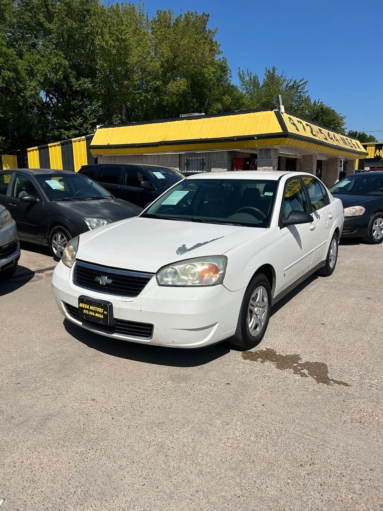 Chevrolet Malibu  2007