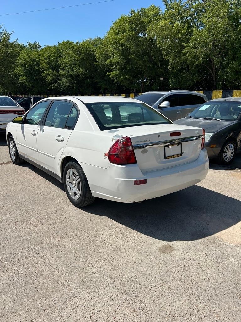 Chevrolet Malibu  2007