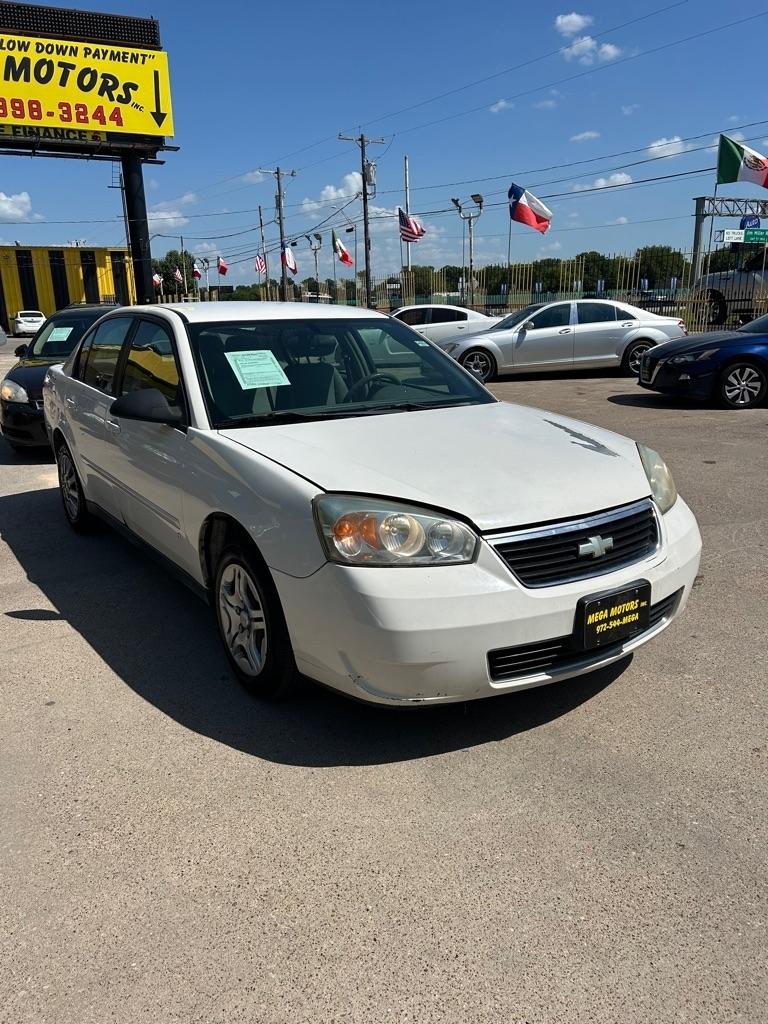 Chevrolet Malibu  2007