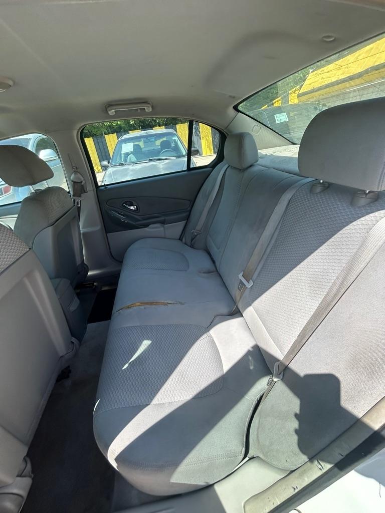 Chevrolet Malibu  2007