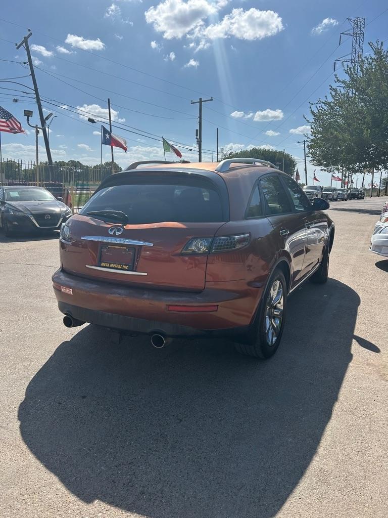 Infiniti FX  2007