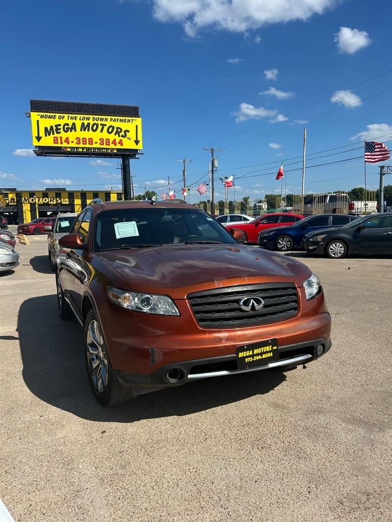 Infiniti FX  2007