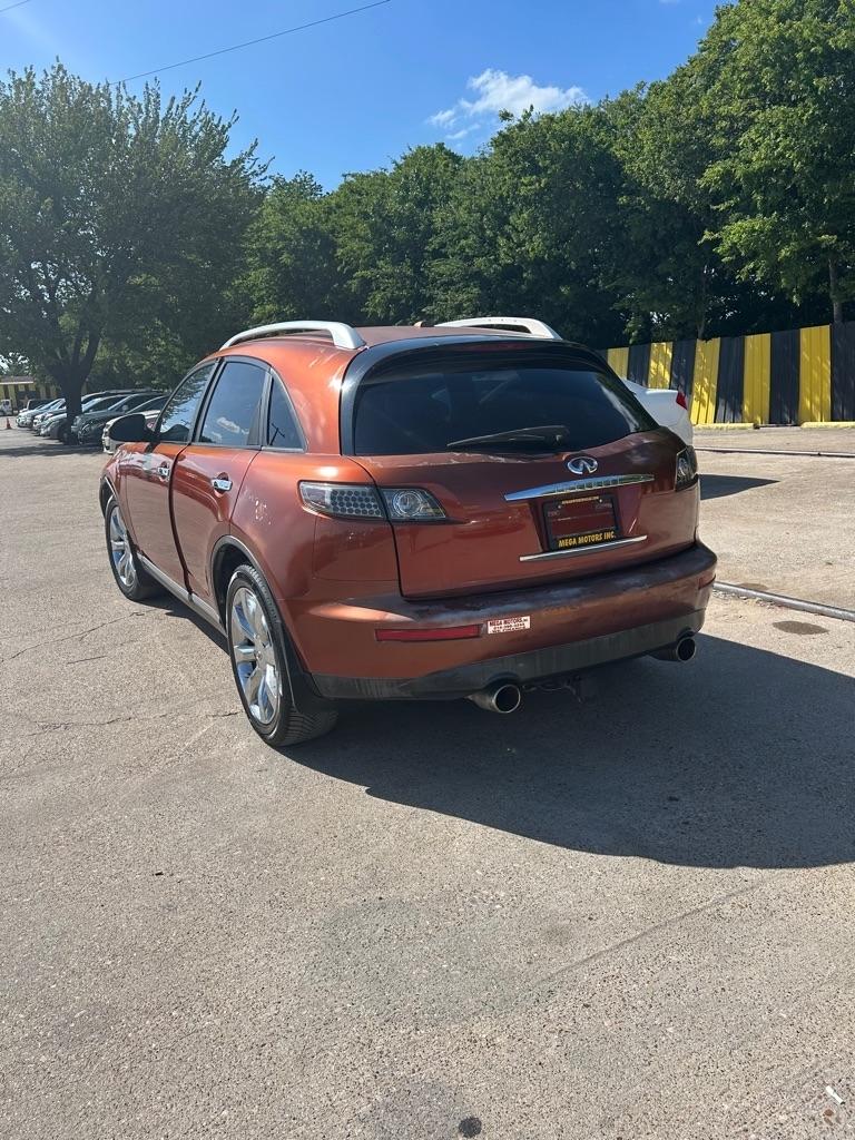 Infiniti FX  2007