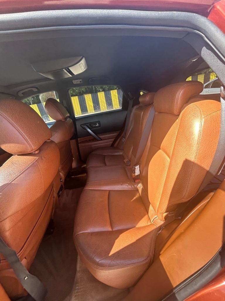 Infiniti FX  2007