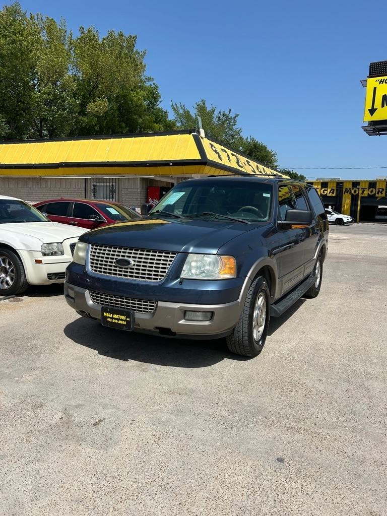 Ford Expedition  2003