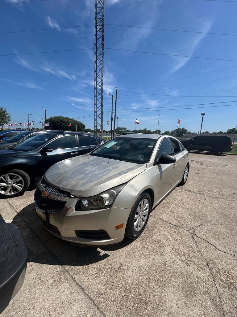 Chevrolet Cruze  2014