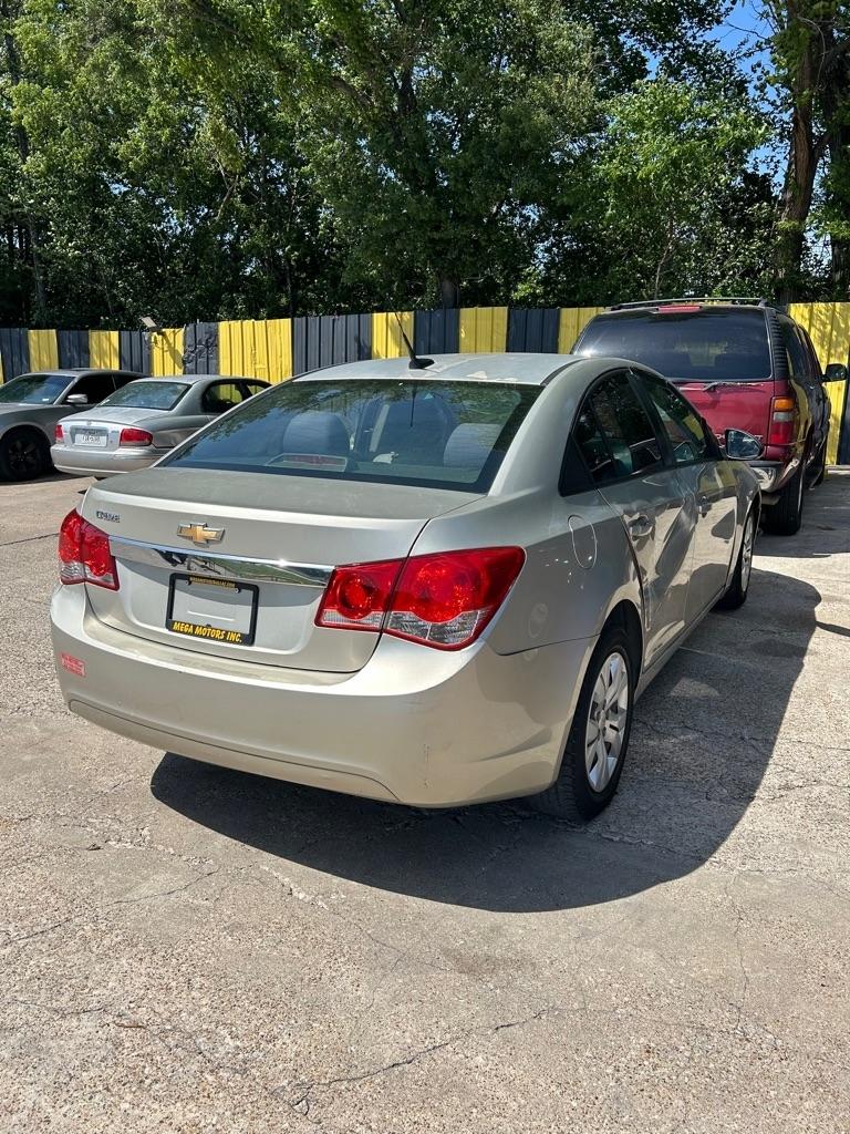 Chevrolet Cruze  2014
