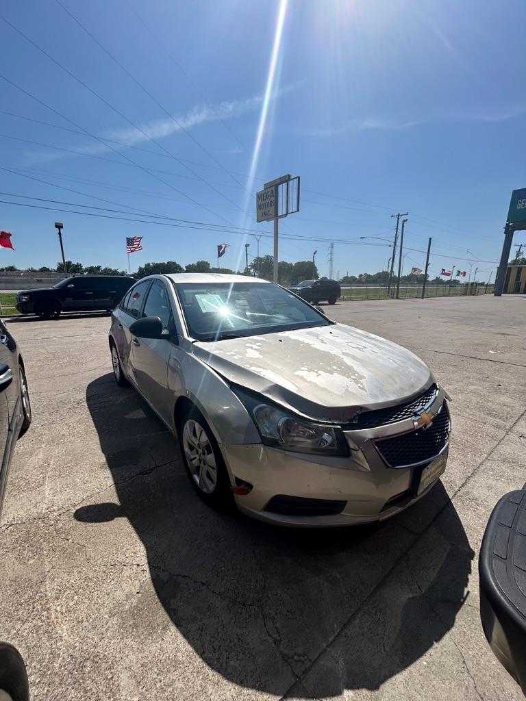 Chevrolet Cruze  2014