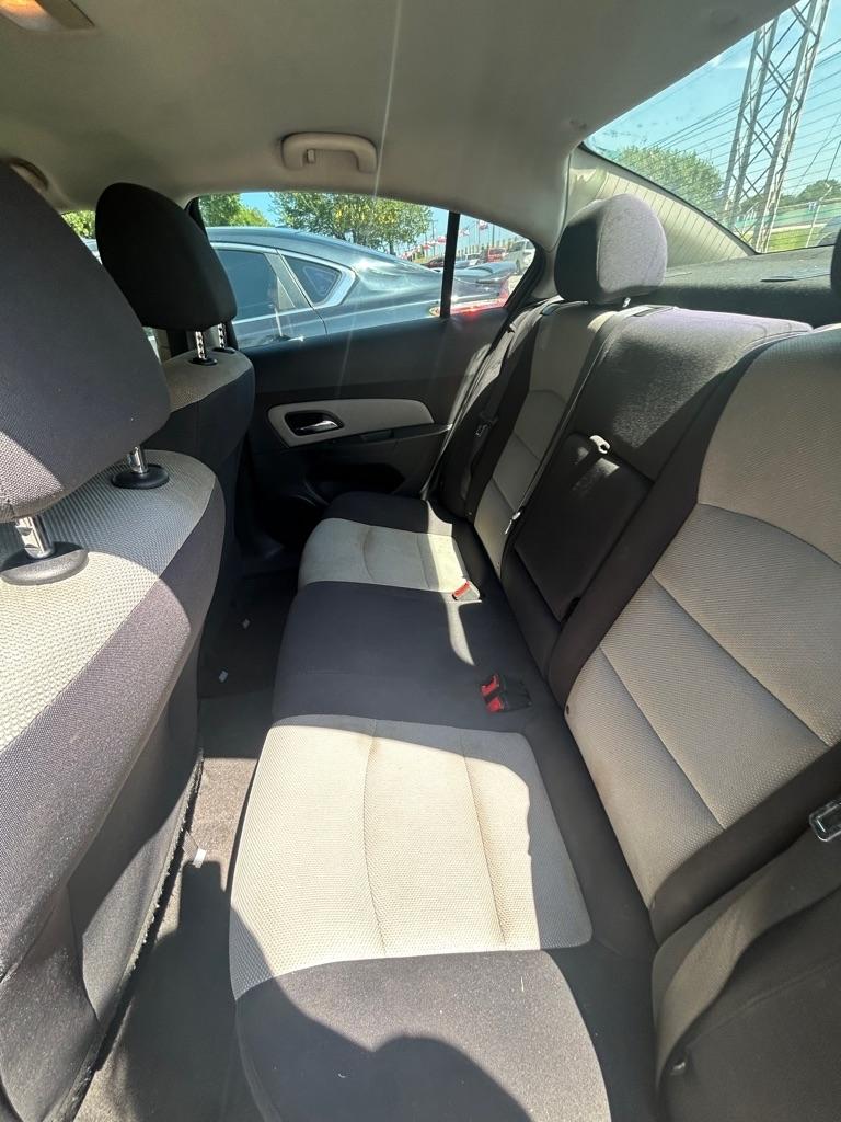 Chevrolet Cruze  2014