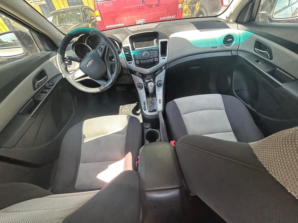 Chevrolet Cruze  2014