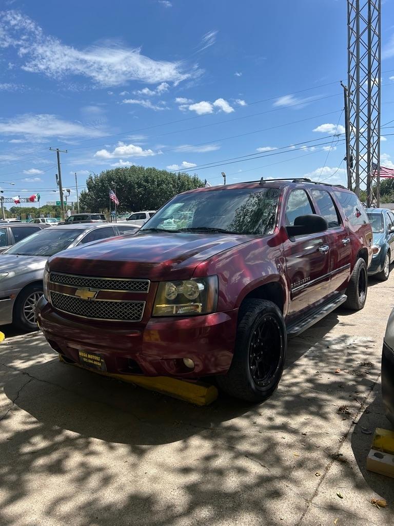 Chevrolet Suburban  2009