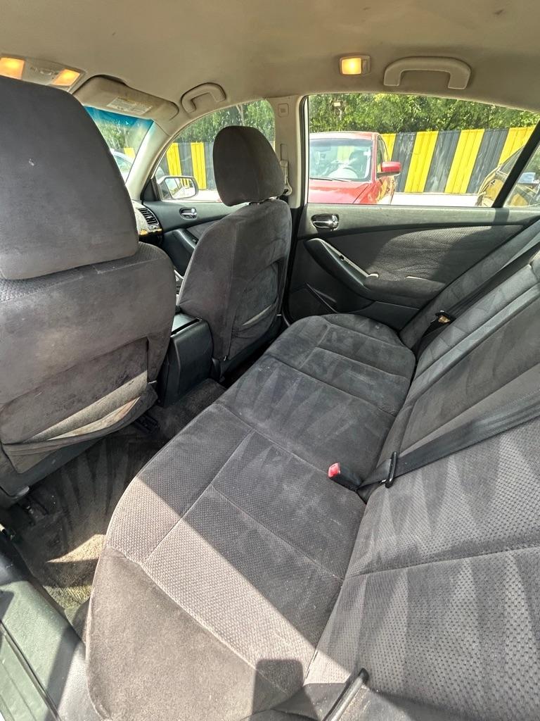 Nissan Altima  2008