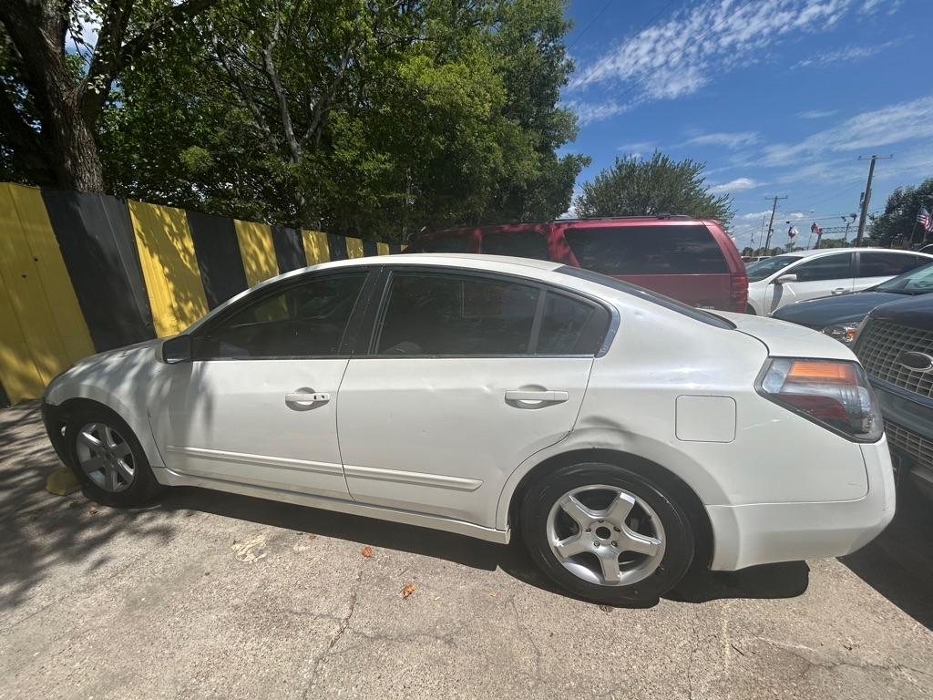 Nissan Altima  2008