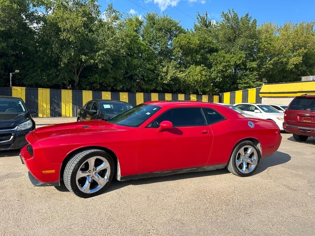 Dodge Challenger  2013
